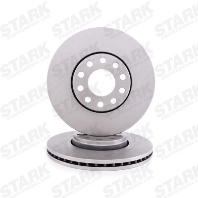 Brake Disc Stark SKBD-0022798 SKBD-0022798 - photo 2
