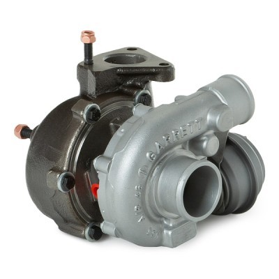 Turbocharger RIDEX 2234C10689R 2234C10689R - photo 2