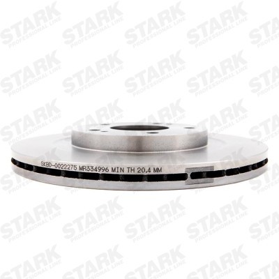 Brake Disc Stark SKBD-0022275 SKBD-0022275 - photo 4