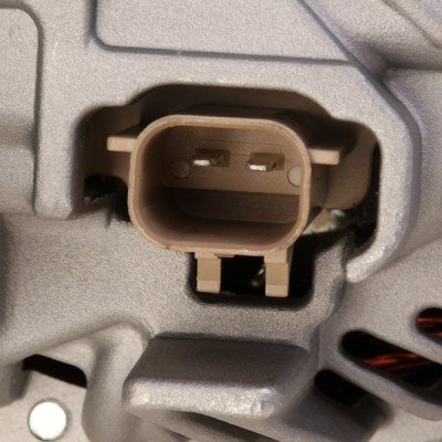 Alternator RIDEX 4G0883 4G0883 - photo 5