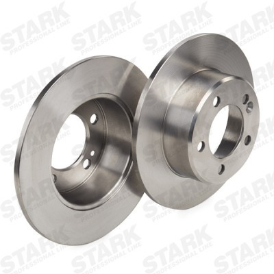 Brake Disc Stark SKBD-0023276 SKBD-0023276 - photo 3