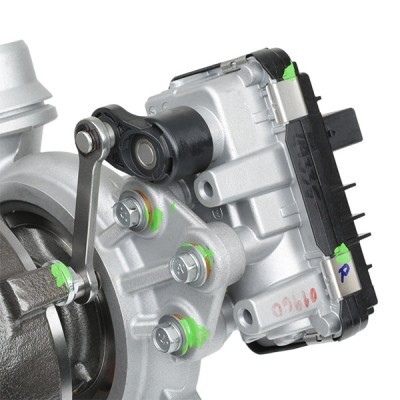 Turbocharger RIDEX 2234C10308R 2234C10308R - photo 10