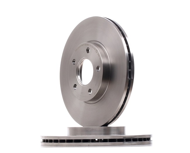 Brake Disc Stark SKBD-0020264 SKBD-0020264 - photo 1