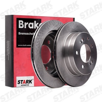 Brake Disc Stark SKBD-00210331 SKBD-00210331 - photo 2