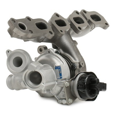 Turbocharger RIDEX 2234C10289R 2234C10289R - photo 3