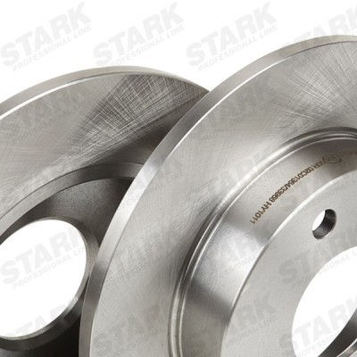 Brake Disc Stark SKBD-0023158 SKBD-0023158 - photo 4