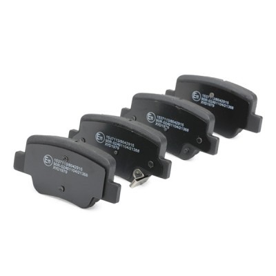 Brake Pads Set RIDEX 402B0579 402B0579 - photo 4