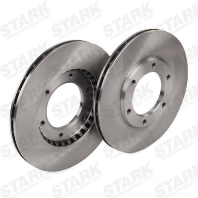 Brake Disc Stark SKBD-0022887 SKBD-0022887 - photo 3