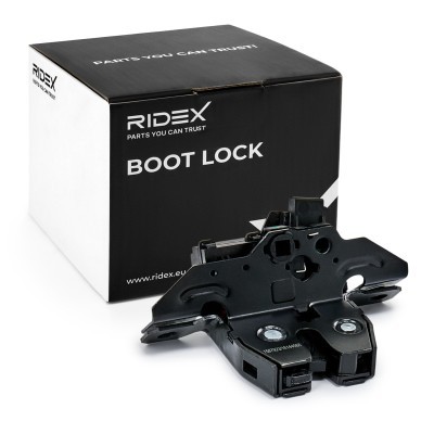Car boot lock RIDEX 1362T0035 1362T0035 - photo 2