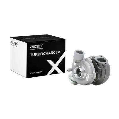 Turbocharger RIDEX 2234C0277 2234C0277 - photo 2