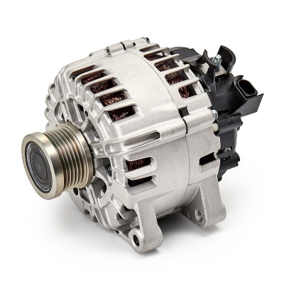 Alternator RIDEX 4G0477 4G0477 - photo 7