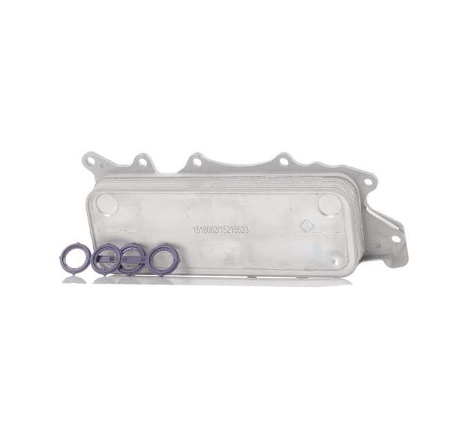 Oil Cooler RIDEX 469O0062 469O0062 - photo 1
