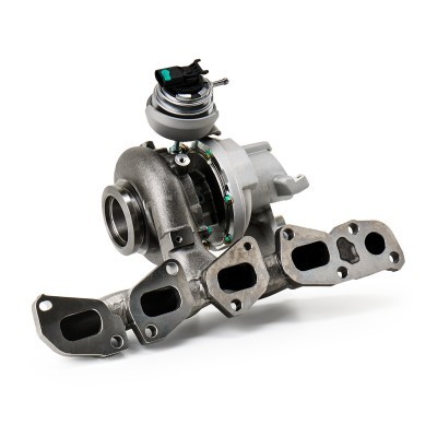 Turbocharger RIDEX 2234C0473 2234C0473 - photo 3