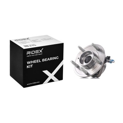Wheel Bearing RIDEX 654W1180 654W1180 - photo 2