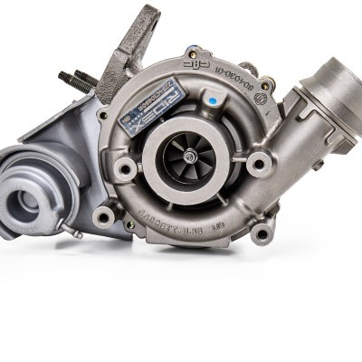 Turbocharger RIDEX 2234C10650R 2234C10650R - photo 4