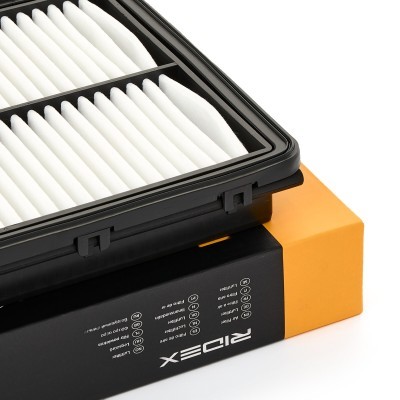Air Filter RIDEX 8A1080 8A1080 - photo 4