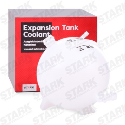 Expansion Tank, Coolant Stark SKET-0960003 SKET-0960003 - photo 2