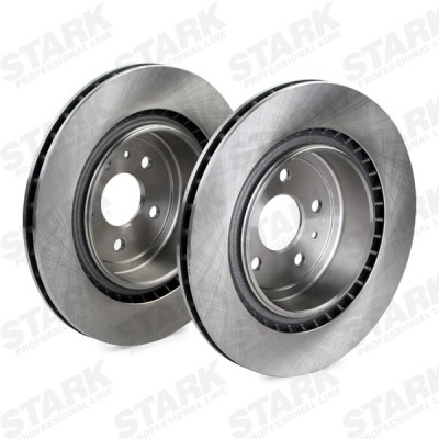 Brake Disc Stark SKBD-0023843 SKBD-0023843 - photo 4