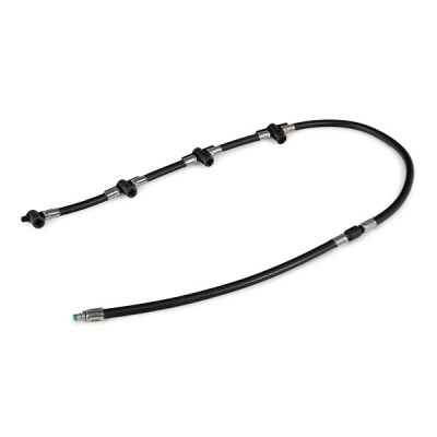 Fuel return hose RIDEX 3937H0028 3937H0028 - photo 3