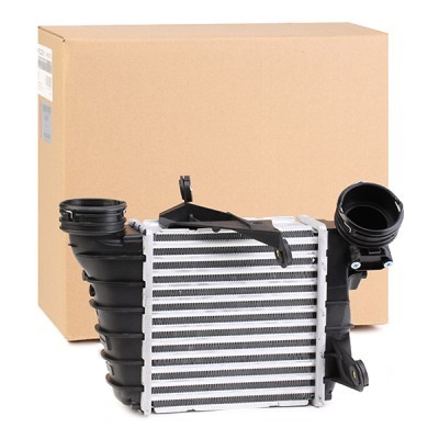 Intercooler, Charger RIDEX 468I0058 468I0058 - photo 2
