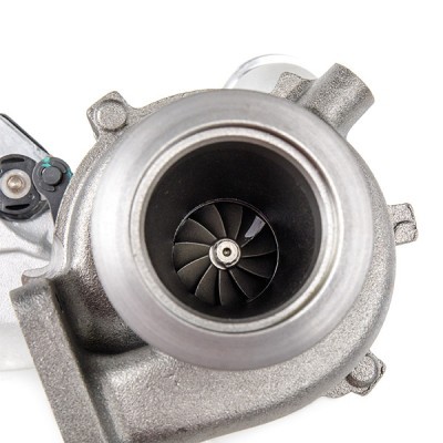 Turbocharger RIDEX 2234C10389 2234C10389 - photo 7