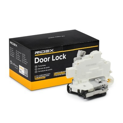 Door Lock RIDEX 1361D0395 1361D0395 - photo 2