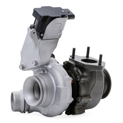 Turbocharger RIDEX 2234C0156R 2234C0156R - photo 4