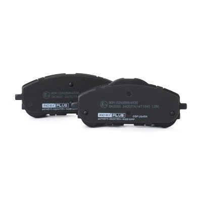 Brake Pads Set RIDEX 402B1009P 402B1009P - photo 4
