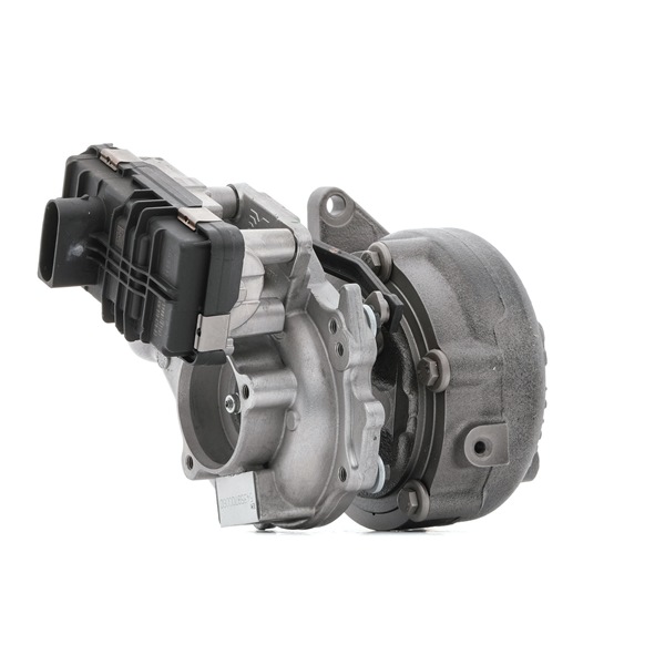 Turbocharger RIDEX 2234C0479R 2234C0479R - photo 1