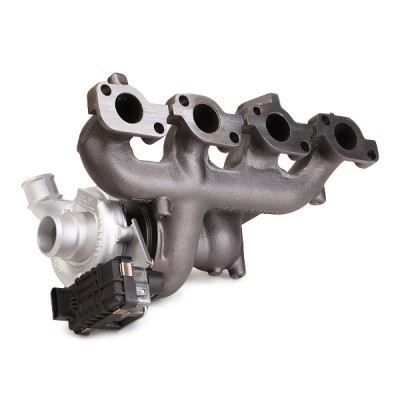 Turbocharger RIDEX 2234C0417R 2234C0417R - photo 6