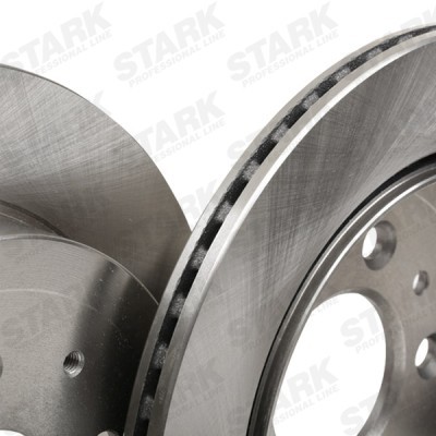 Brake Disc Stark SKBD-0020139 SKBD-0020139 - photo 4