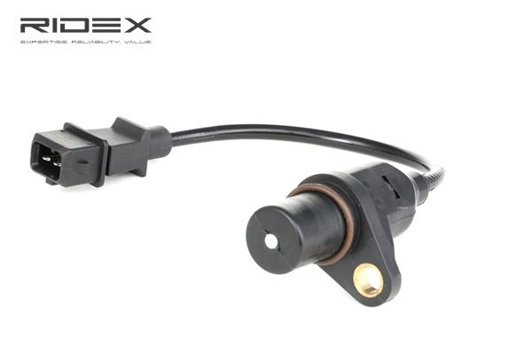 Crankshaft Pulse Sensor RIDEX 833C0139 833C0139 - photo 1