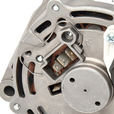 Alternator RIDEX 4G0714R 4G0714R - photo 5