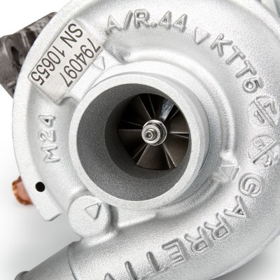 Turbocharger RIDEX 2234C10159R 2234C10159R - photo 5