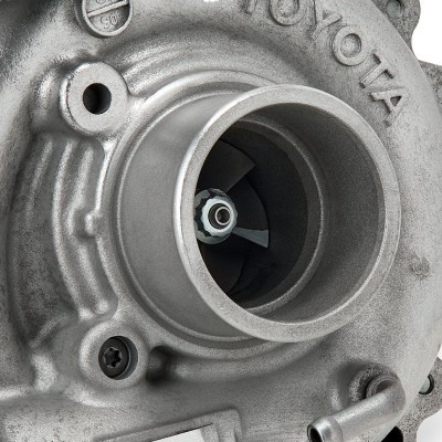 Turbocharger RIDEX 2234C10387R 2234C10387R - photo 6