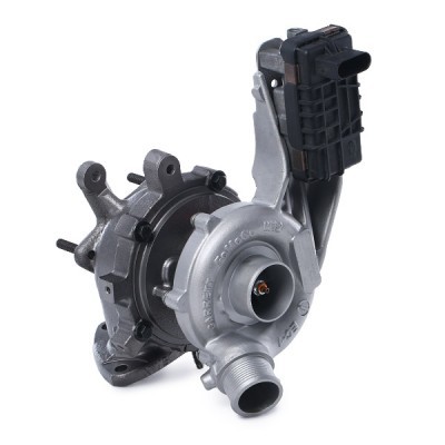 Turbocharger RIDEX 2234C0338R 2234C0338R - photo 3