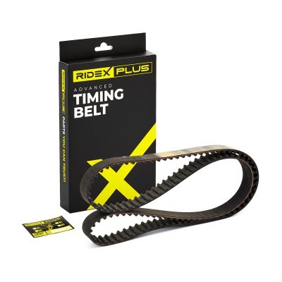 Timing Belt RIDEX 306T0100P 306T0100P - photo 2