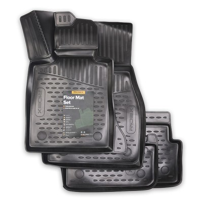 Car mats RIDEX 215A0776 215A0776 - photo 2