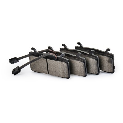 Brake Pads Set RIDEX 402B1421 402B1421 - photo 7