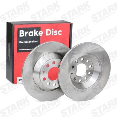 Brake Disc Stark SKBD-0020180 SKBD-0020180 - photo 2