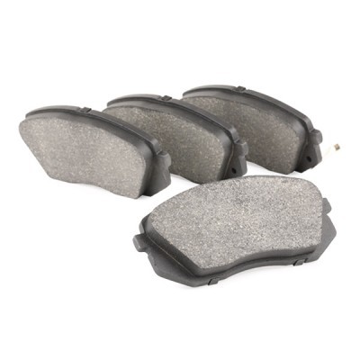 Brake Pads Set RIDEX 402B0039 402B0039 - photo 4