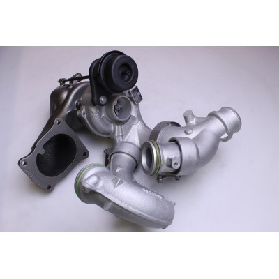 Turbocharger RIDEX 2234C0115R 2234C0115R - photo 6