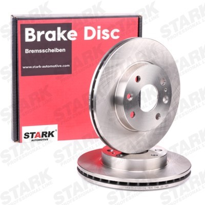 Brake Disc Stark SKBD-0023112 SKBD-0023112 - photo 2