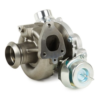 Turbocharger RIDEX 2234C10154 2234C10154 - photo 4