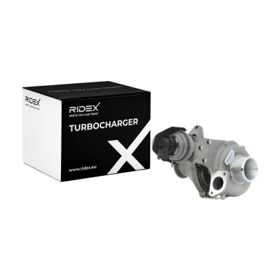 Turbocharger RIDEX 2234C0200 2234C0200 - photo 2