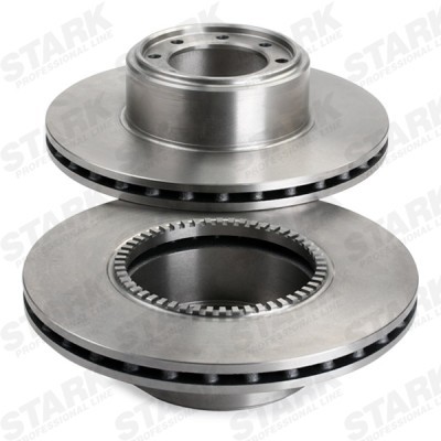 Brake Disc Stark SKBD-0023818 SKBD-0023818 - photo 4