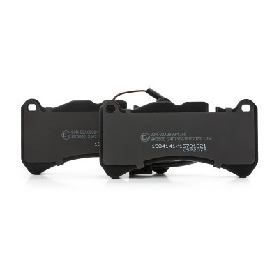 Brake Pads Set RIDEX 402B1395 402B1395 - photo 5