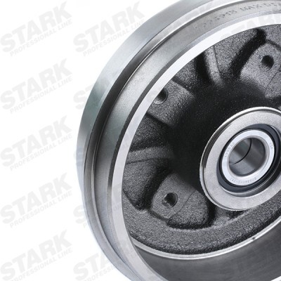 Brake Drum Stark SKBDM-0800235 SKBDM-0800235 - photo 4