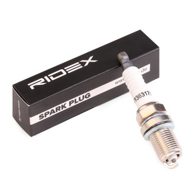 Spark Plug RIDEX 686S0021 686S0021 - photo 2