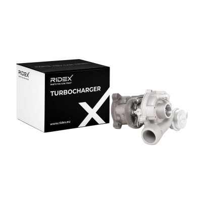 Turbocharger RIDEX 2234C0008 2234C0008 - photo 2